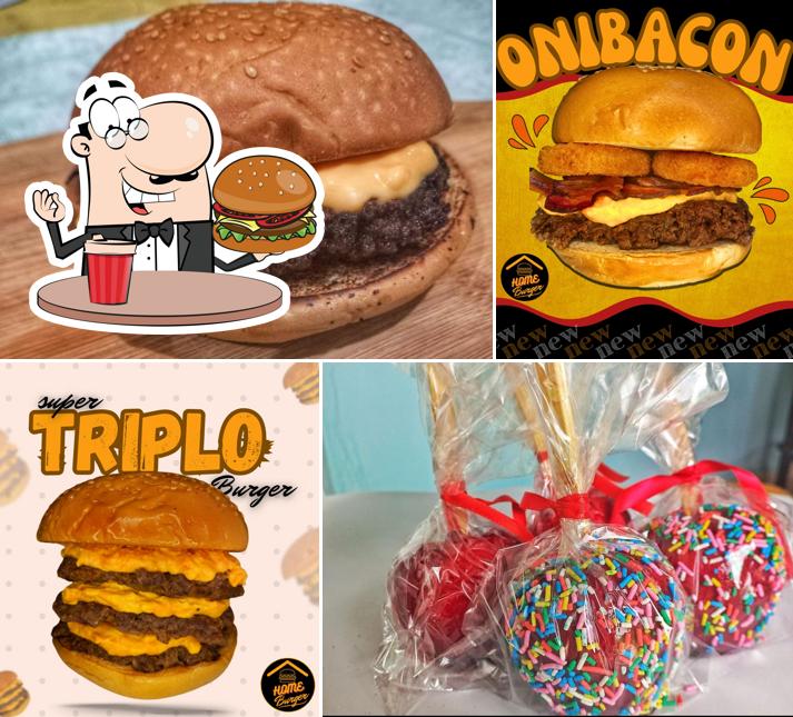 Home Burger