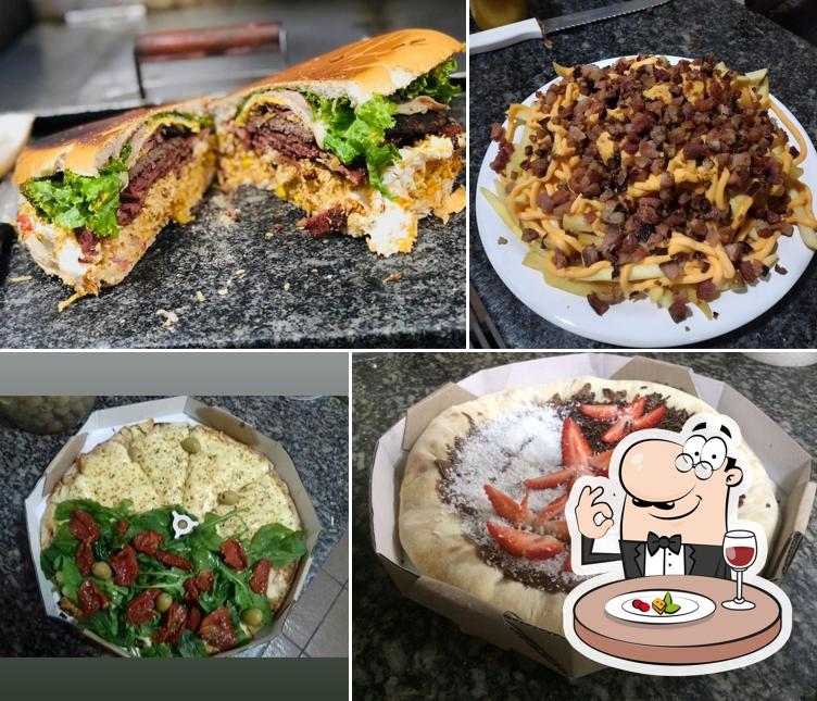 Kabeção Lanches e Sandoce