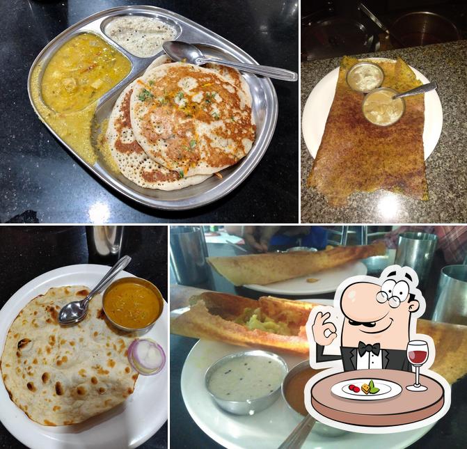 Karanth Veg Restaurant