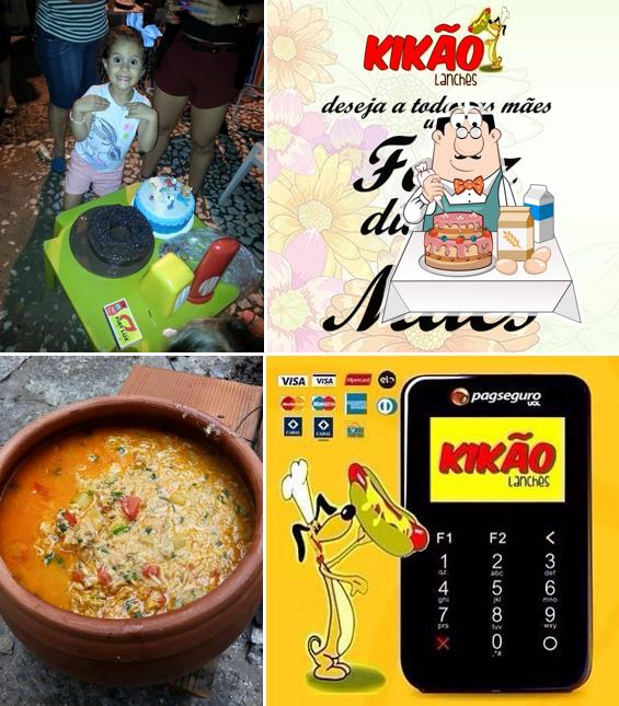 Kikão Cachorro Quente