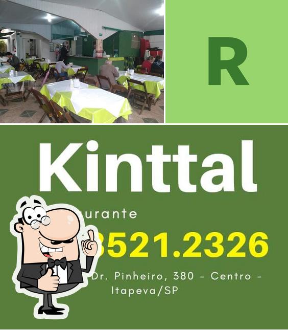 See this picture of Kinttal Restaurante