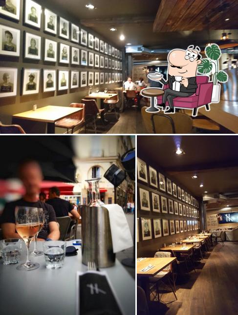 Prison Du Bouffay Restaurant et Grillades 7/7, Nantes Restaurant