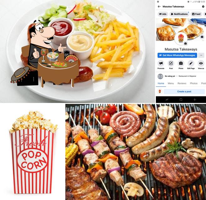 MASUTSA TAKEAWAYS