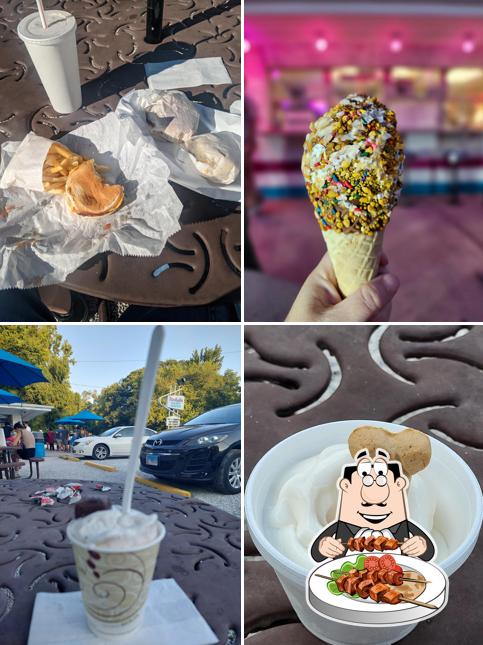 Northside Dairy Haven in Edwardsville Restaurant menu and reviews