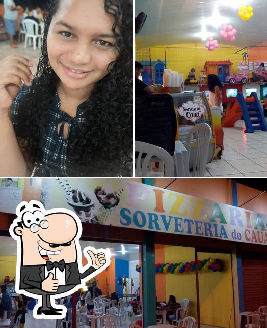 PASTEL DA HORA