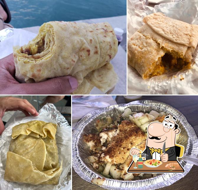 Pepper Pot Island Cafe in Key West Restaurant menu and reviews