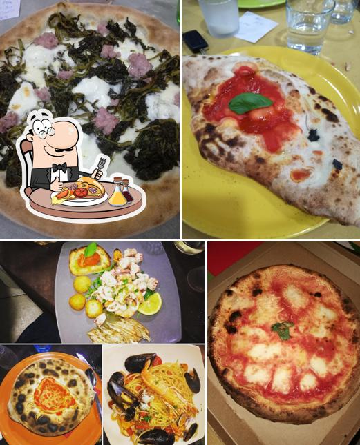 Pizzeria La Saporita