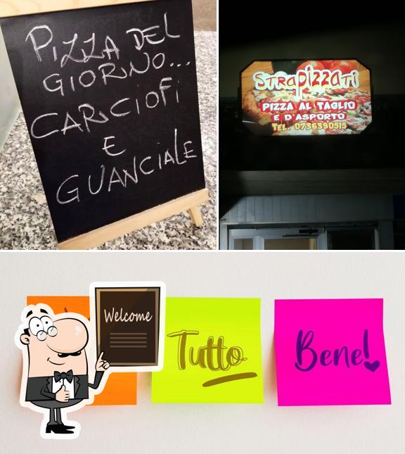 Vedi questa foto di Pizzeria Strapizzati Sotto i Portici