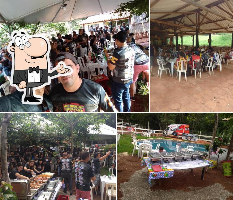 Rancho Suvaco Da Cobra - Bar Do Fabinho