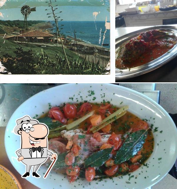 Gli esterni di Ristorante Bar La Strega