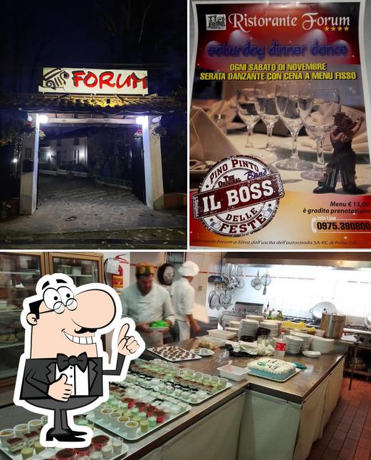 Regarder cette image de Ristorante Pizzeria Forum