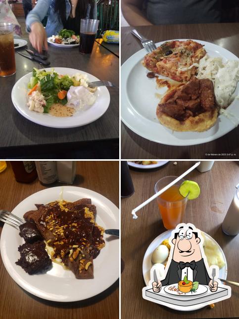 Restaurante Sirloin Stockade La Mesa, Tijuana, Ramón Alanid Cardenas