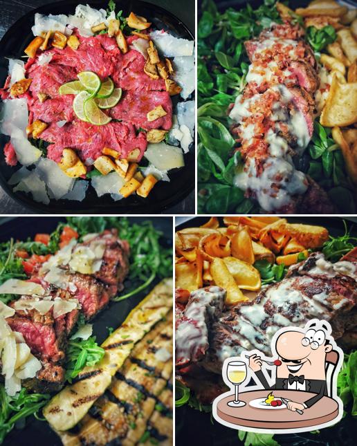 The River Hamburgeria & Birreria