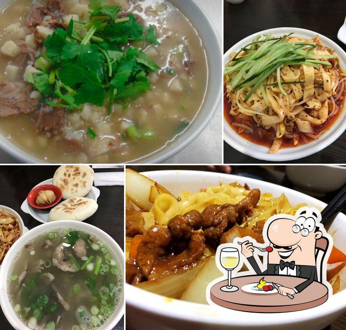 Xi'an Food Bar in Hamilton Restaurant menu and reviews