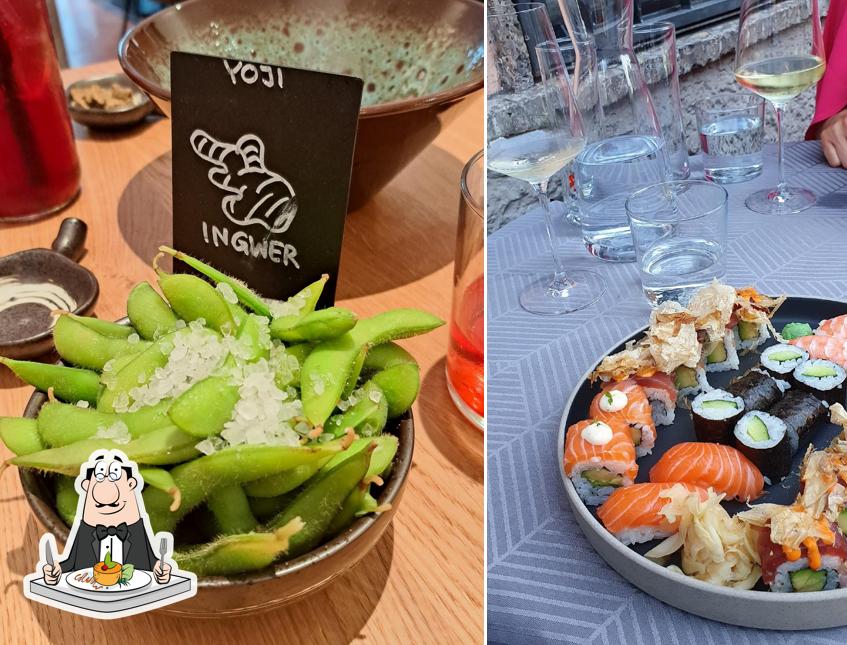 YŌJI, Salzburg - Speisekarte, Preise und Bewertungen