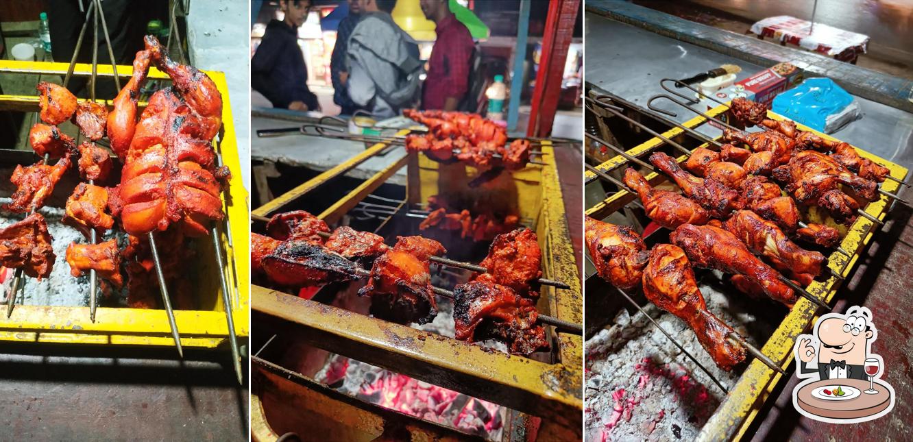 Food at Tandoori House