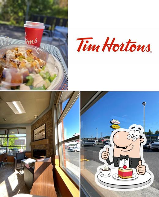 Tim Hortons