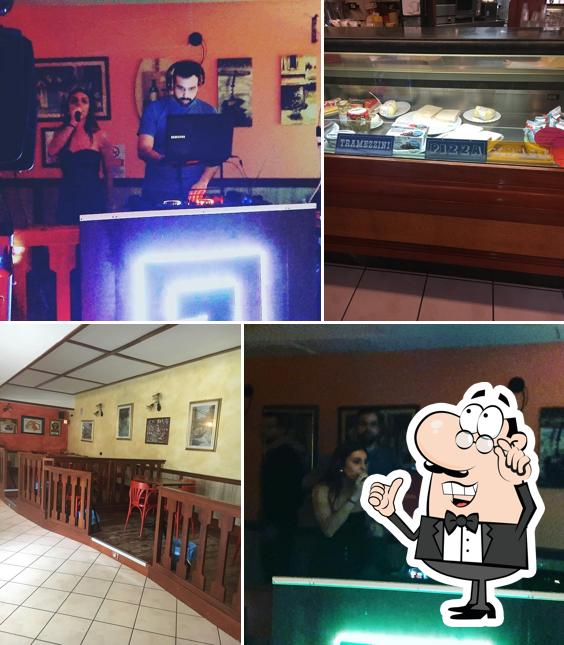 Tony's Bar