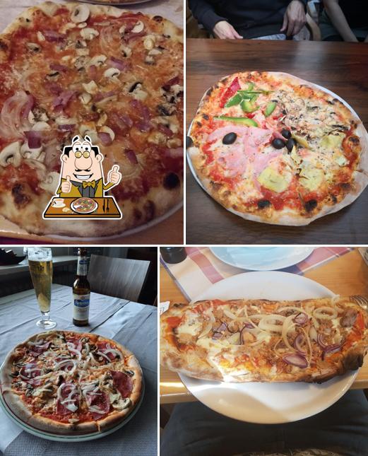 Trattoria Pizzeria Lucano