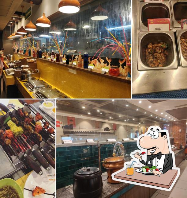 Meals at AB's - Absolute Barbecues Seasons Mall, Pune