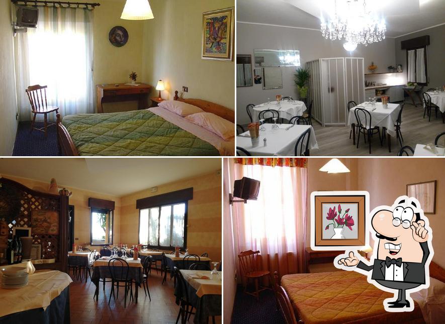 Albergo Ristorante La Lanterna