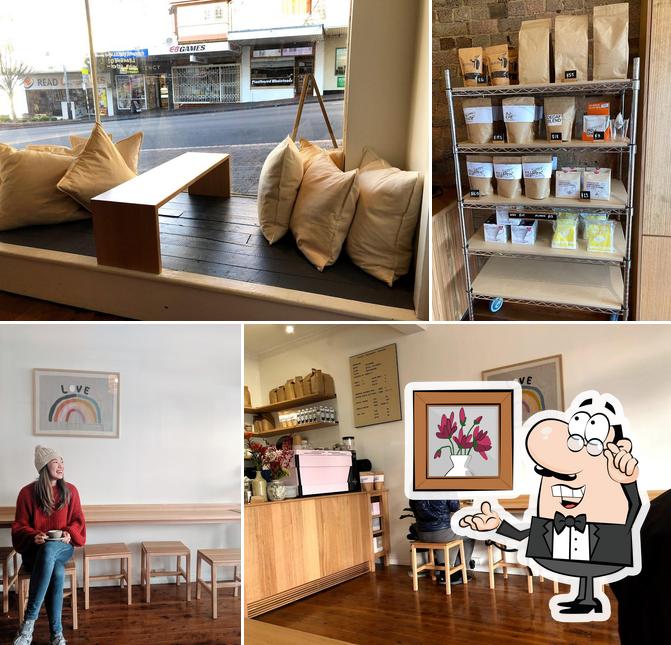 Black Cockatoo Bakery in Katoomba Restaurant menu and reviews