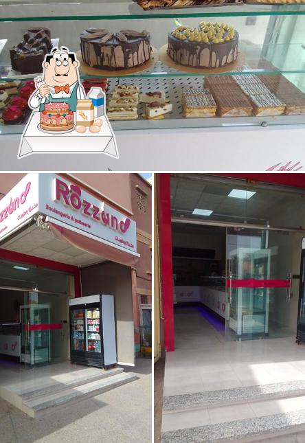 Voici une image de Boulangerie & Pâtisserie Rozzano