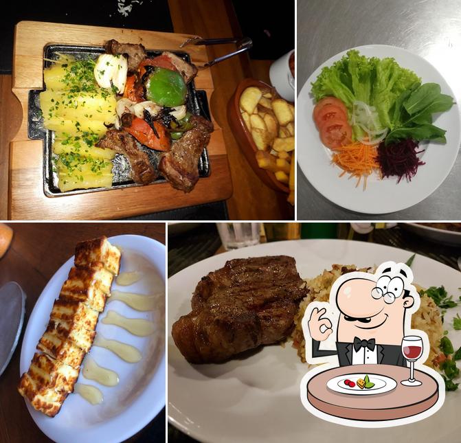 Buffalo Bill Steak House