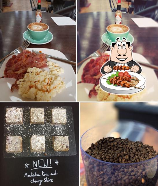 AllSaints Coffee Shop in Leatherhead Restaurant menu and reviews