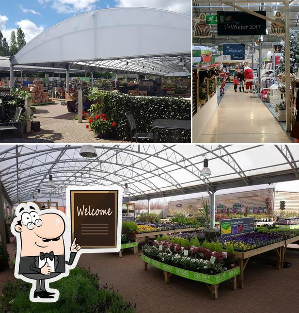 Dobbies Garden Centre Shrewsbury in Shrewsbury Restaurant reviews