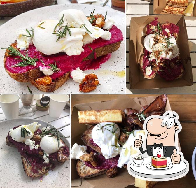 Menu of Paddock Bakery, Burleigh Heads reviews and ratings