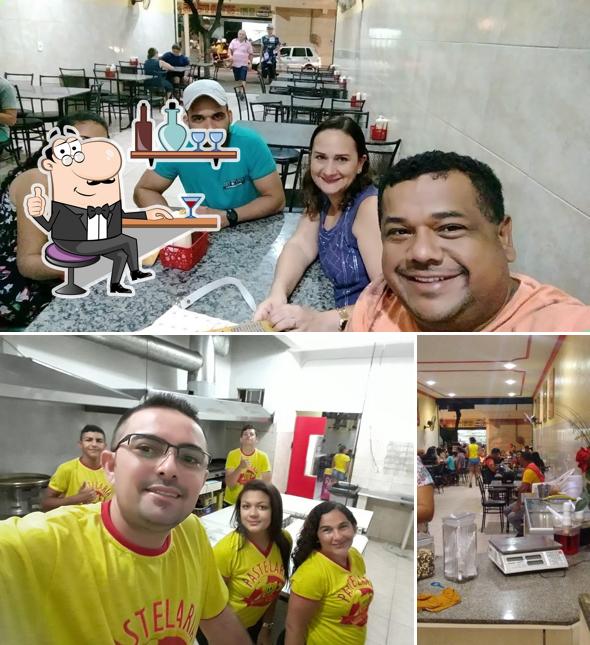 Pastelaria Santa Clara