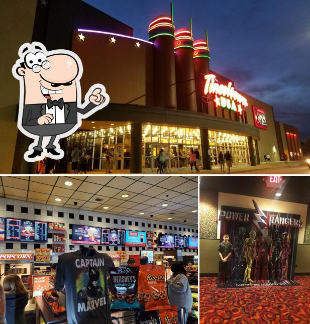 Cinemark Tinseltown North Canton and XD in North Canton Restaurant