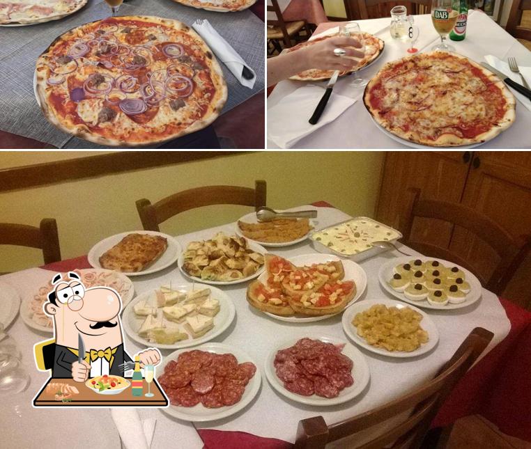 Cibo al Cocò Pizza