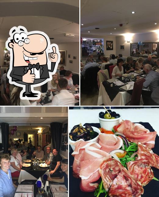 Don Michele Italian Restaurant in Dundee Restaurant reviews