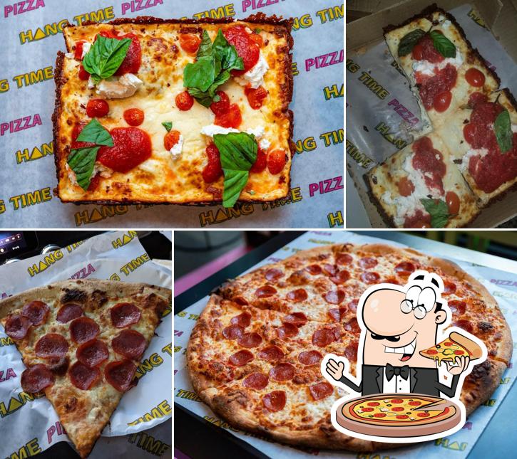 Top 7 restaurants with new York–Style Pizza in Montréal, october 2025