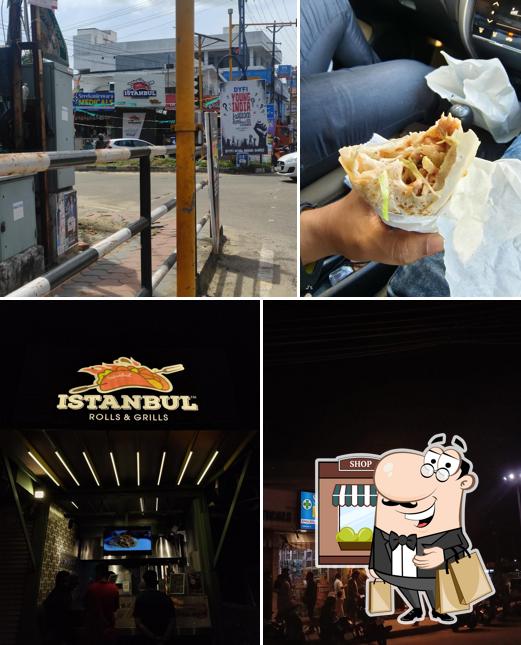 Istanbul Rolls and Grills