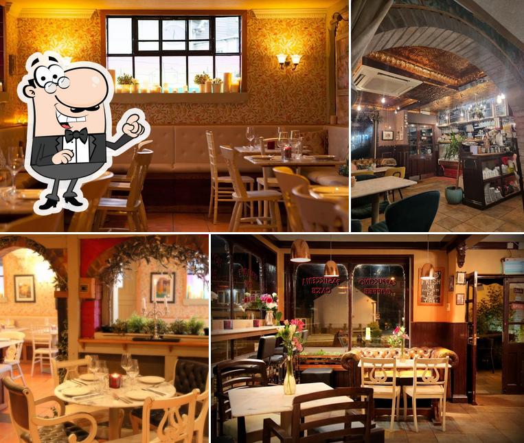 Find the best place to eat in Woburn Sands, spring 2024 Restaurant Guru