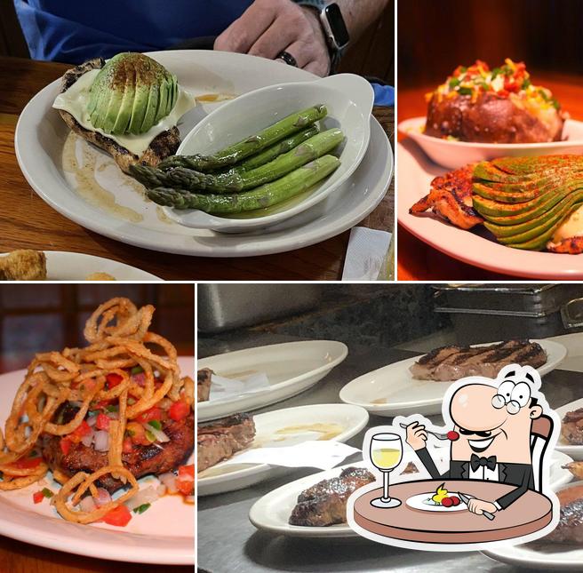 Ol' Steakhouse Co. in Corpus Christi Restaurant menu and reviews