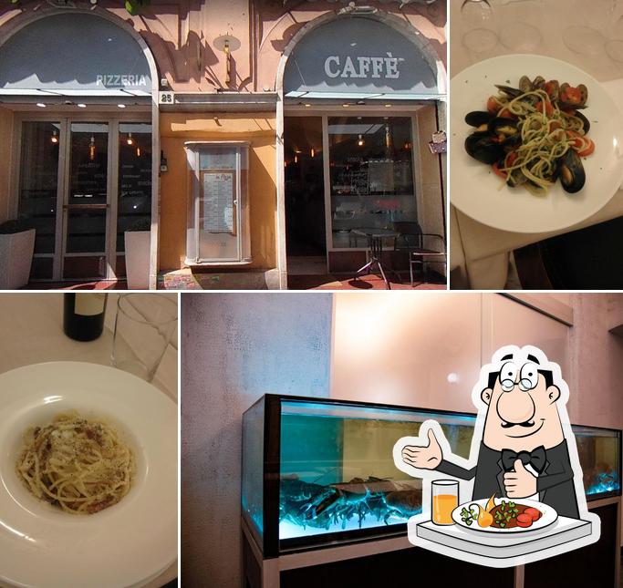 Al Cavallino Bianco Ristorante, Rome Restaurant menu and reviews
