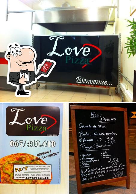 Love Pizza