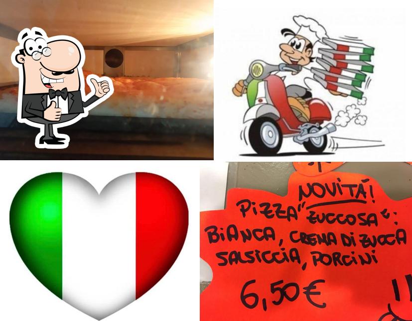 Guarda questa foto di Pizzeria Millegusti di Vanzolini Michele