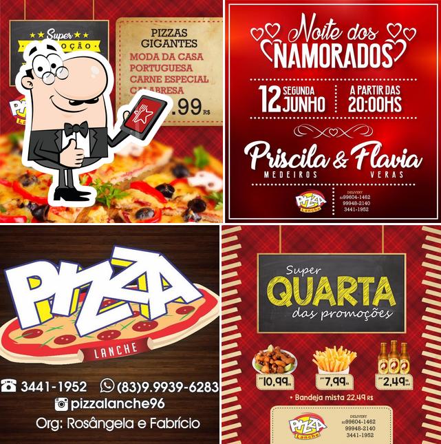 PIZZA Lanche Catolé do Rocha PB