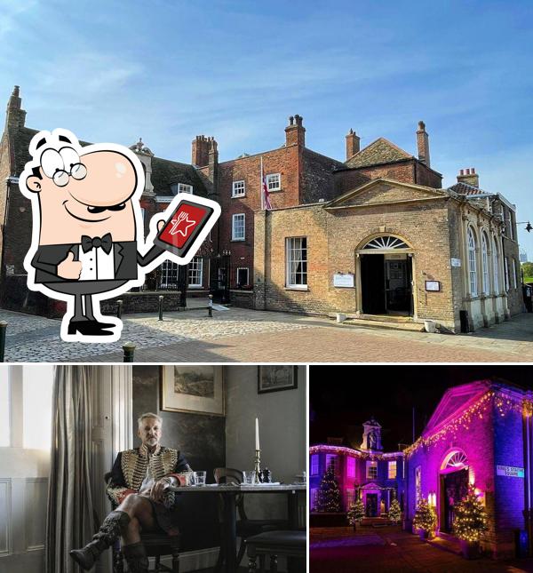 Bank House, King's Lynn - Restaurant menu, prices and reviews