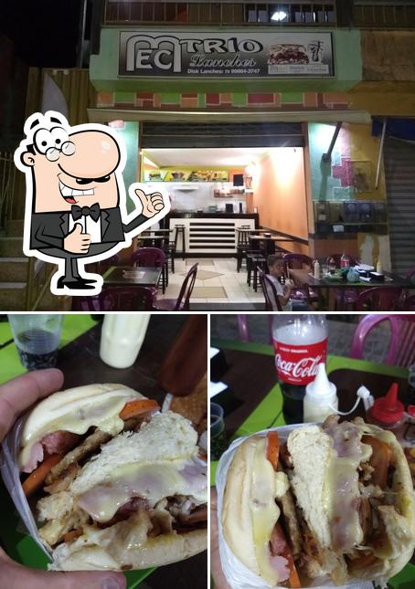 Mectrio lanches - Frios e laticinios