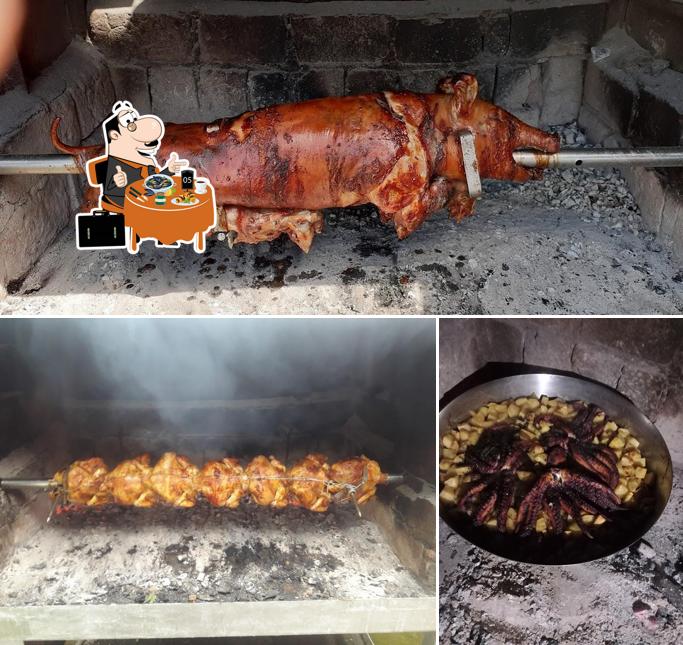 Cozze al Storitve in okrepčevalnica Jugda Vladimir Sapač s.p