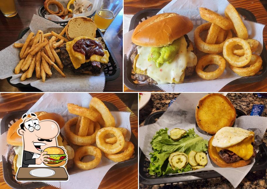 The Keg Lounge in Manitou Springs Restaurant menu and reviews