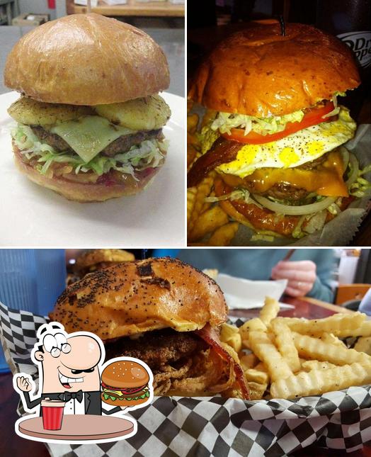 Bad Wolf Cafe, 350 Foreman Ave in Lexington Restaurant menu and reviews
