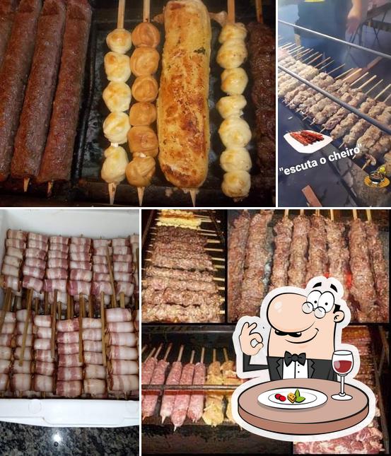 Churrasco Salomão