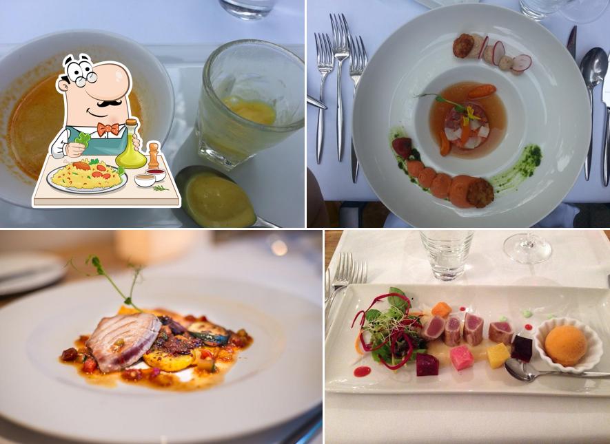 Plats à Restaurant Essort